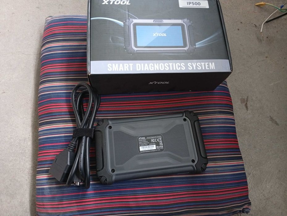 XTOOL IP500 за BMW OBD2 Диагностика