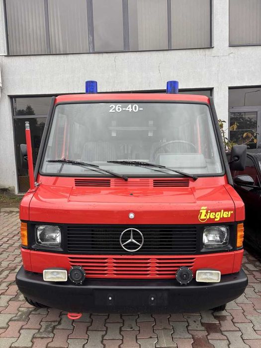 MERCEDES-BENZ Unknown Model 1993 — imagine 2