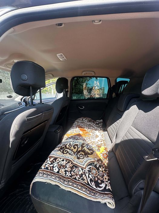 Renault Grand Scenic 2016 1.5dci