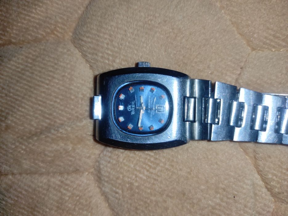 Ceas breil automatic dama