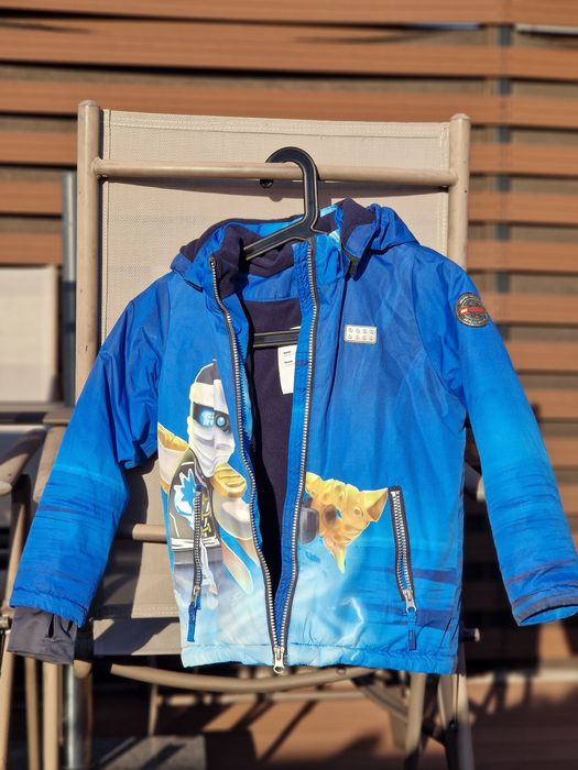 Geaca ski Lego Wear 116