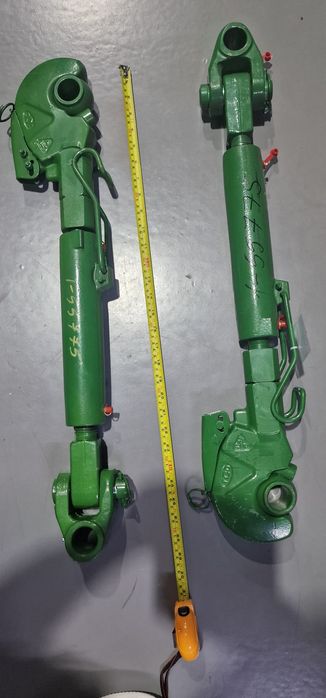 Tirant central tractor john deere original catg 3 cu articulatie se po