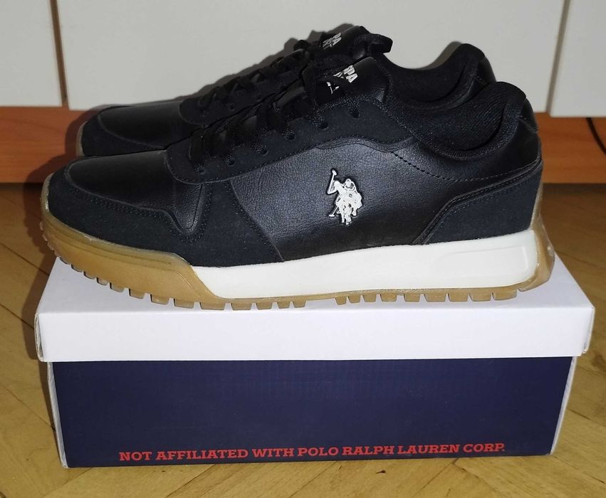 U.S. Polo Assn., Спортни обувки Gwen маратонки н.40