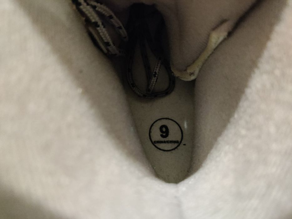 Patine de gheață pentru femei Jackson Softec - marimea 9 (26-27 cm)