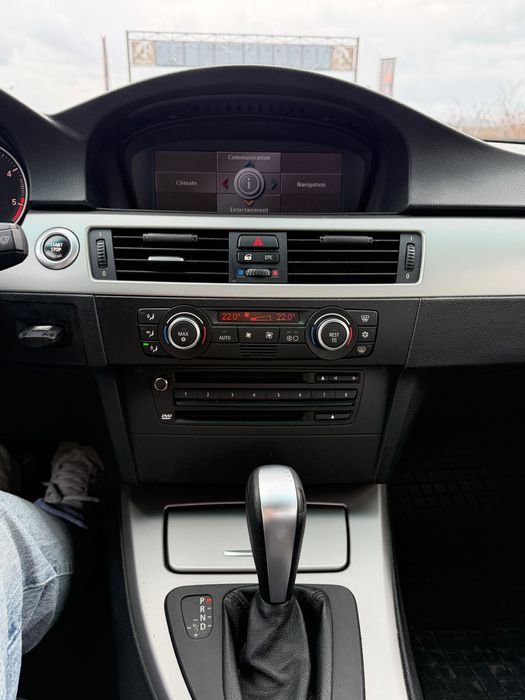 BMW Seria 3 E90 177 CP Automat • ITP Nou • Cauciucuri Noi • Proprietar 11 Ani