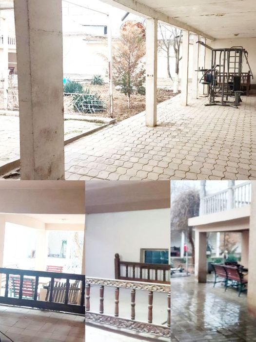 Карши марказида ховли 7 сот ховли сотилади