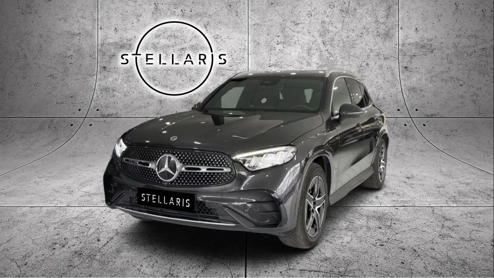 Mercedes-Benz GLC AMG | Camera 360° | DISTRONIC | Scaune cu memorie