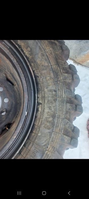 Шины, диски, на урал