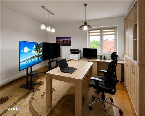 Proprietate premium pe Bulevardul Victoriei | 4 camere |150 mp | Garaj