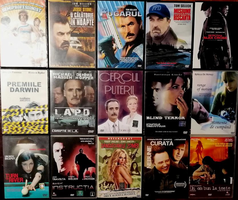DVD FILME Originale Premiate E