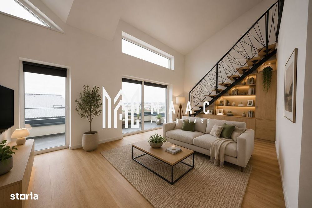 Penthouse 4 camere | Izolație cu vată bazaltică | 100 MP — fotografia 1