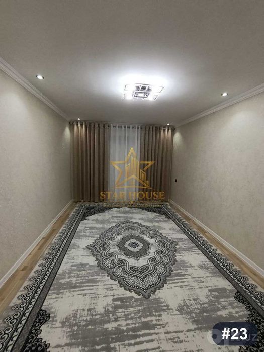 SOTILADI №23 — Yangi qurilish · 3 xona · 80 m²