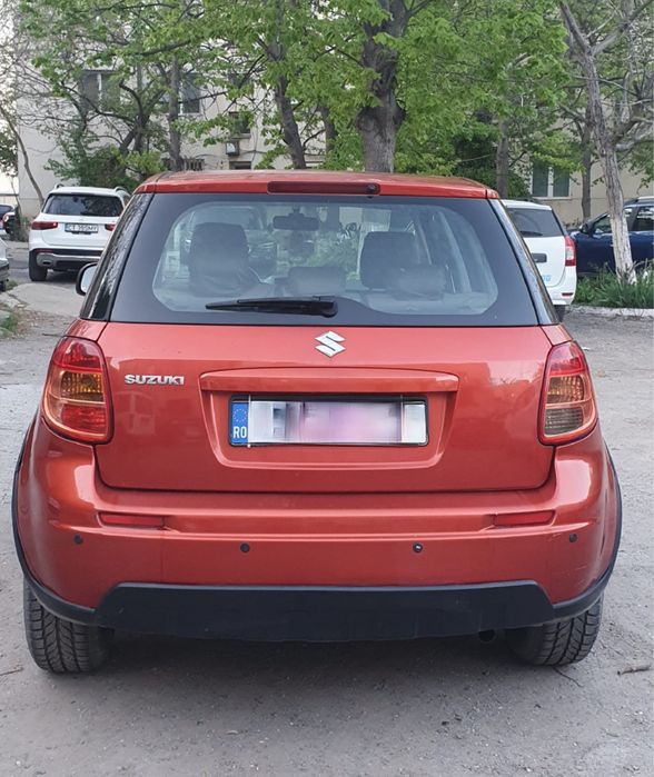 Vand  Suzuki SX4, 1.5 benzina, 2009