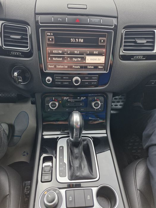 VOLKSWAGEN Touareg 2016 — imagine 5