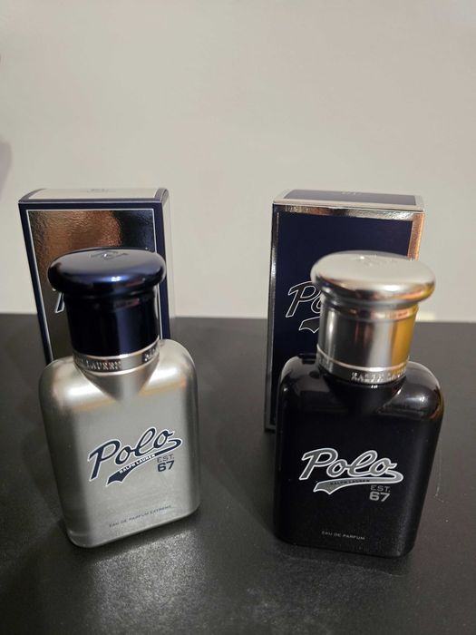 Ralph Lauren Polo 67 EDP + Extreme Eau de Parfum