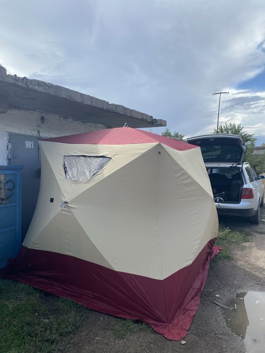 Палатка куб W.P.E.