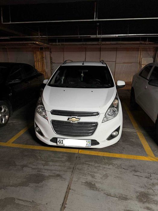 Спарк автомат 2019