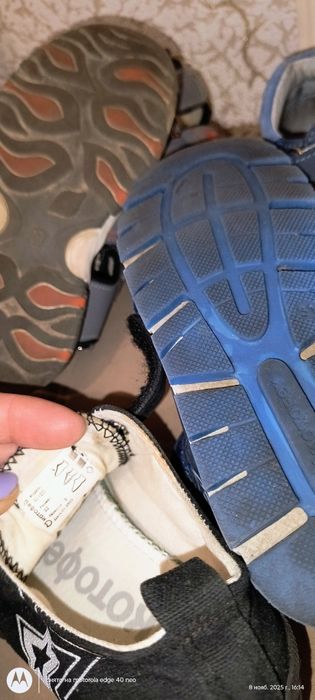 Обувь детская отличное состояние