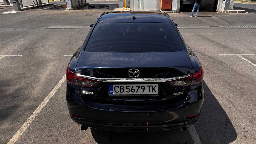 Mazda 6 2. 5 Skyactiv-G AT | 109 000 км |