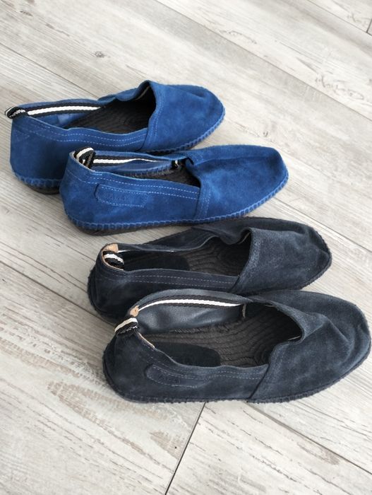 Vând Espadrile BALLY Noi