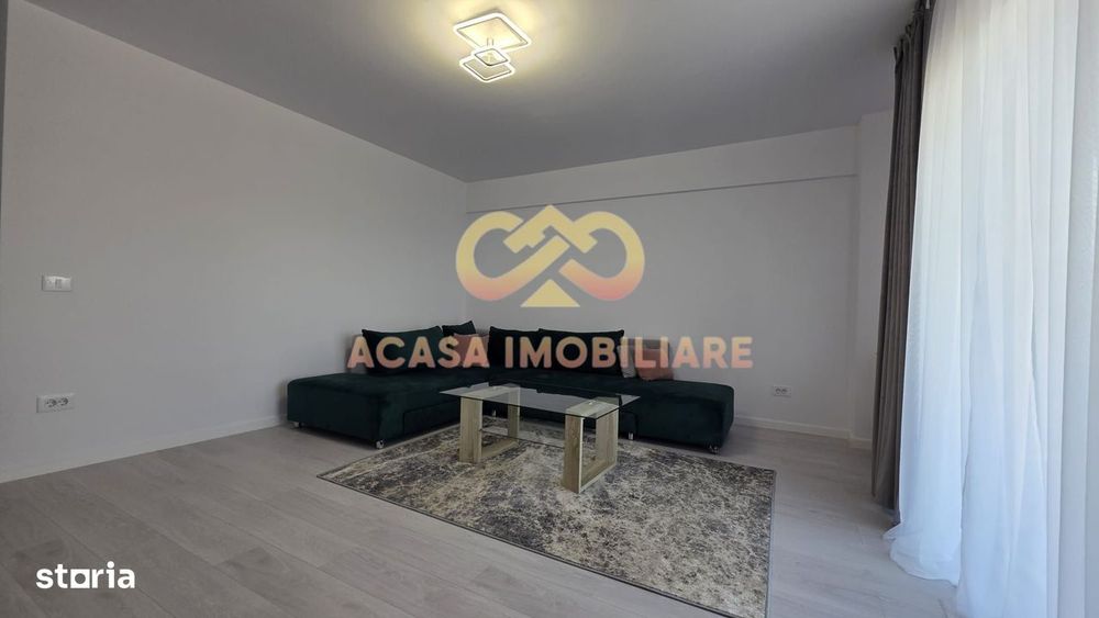 Apartament Nou 2 Camere 66Mp Cu Parcare Bucium