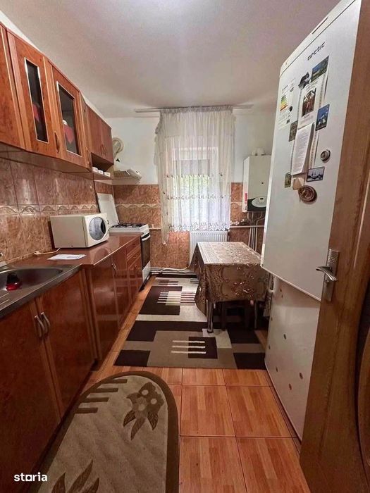 Apartament cu  2 camere, mobilat si utilat, zona Anton Pann, 42000euro