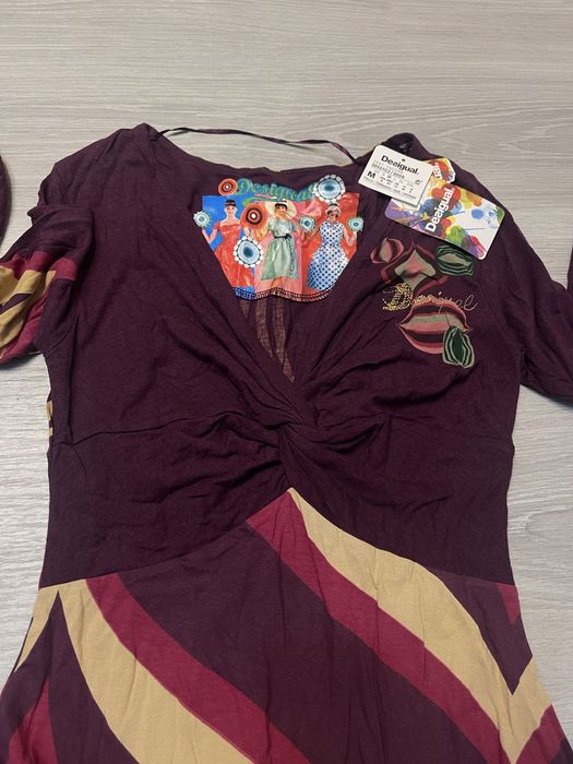 Rochie desigual