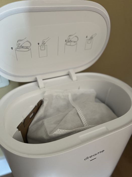 Робот - Пылесос  dreame