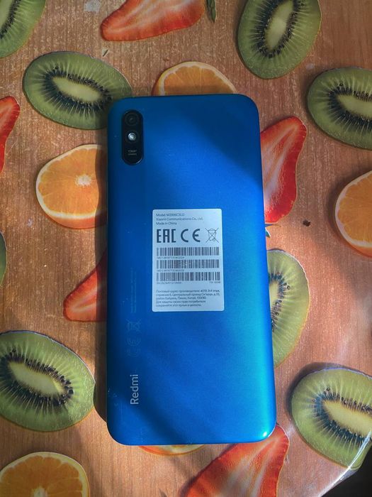 Xiaomi Redmi 9A.