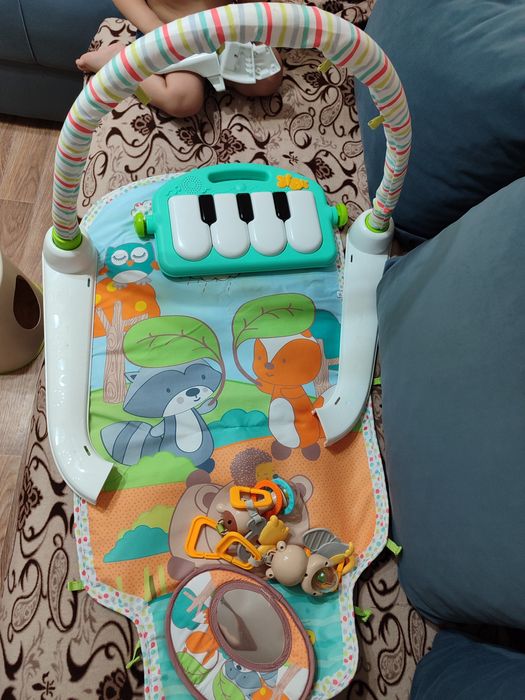 Музыкальный коврик