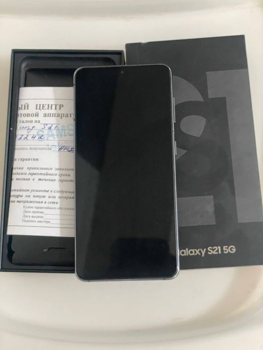 Samsung  s21 5g сотилади