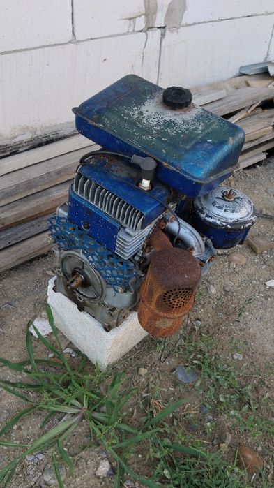 Motor Lombardini LA250