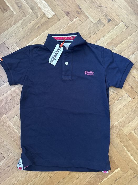 Дамска тениска “Superdry” тип поло