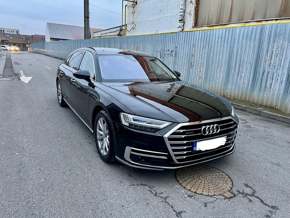 Vand Audi A8 Long an 2021 3.0 tdi