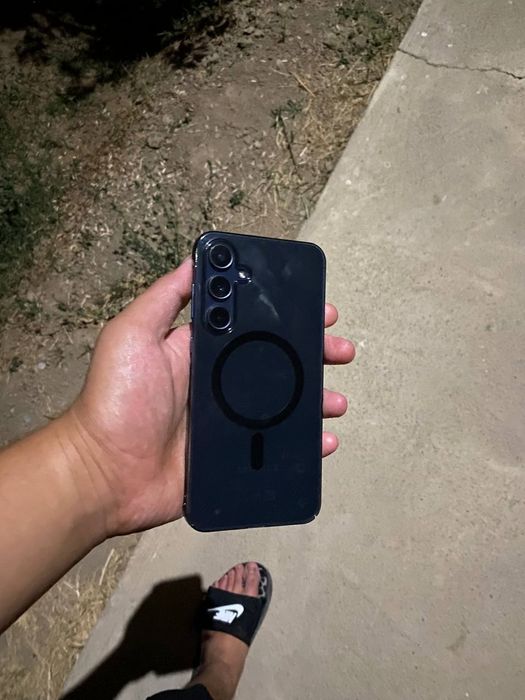 Samsung A55 5g  8ga 128tali ideal