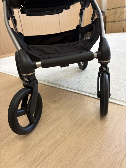Anex IQ Premium Black — состояние отличное
