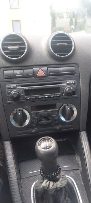 Vând Audi A3 2004 - 1.9 TDI