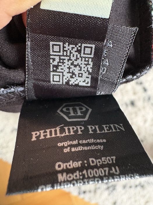 Tricou Philipp Plein . Marimea S