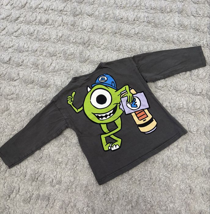 Лот детски блузки ZARA р-р 98