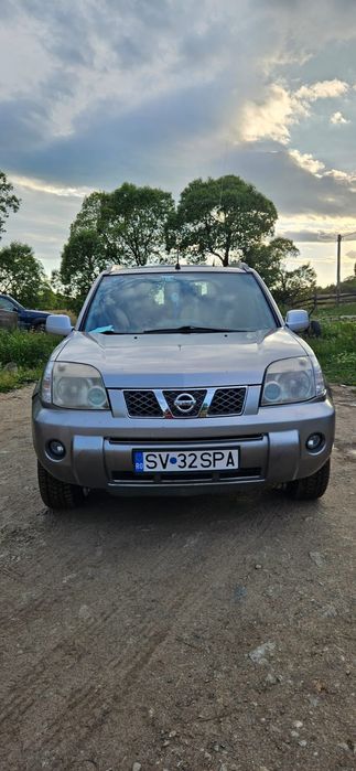 NISSAN X-Trail 2006 — imagine 2