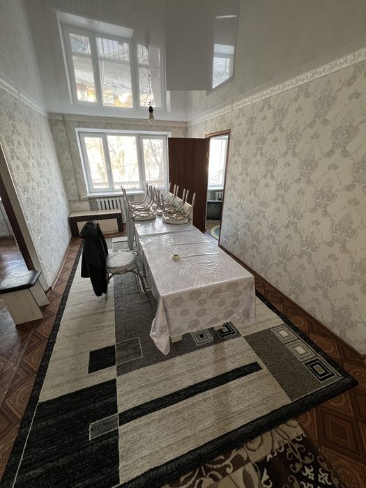 Продается 3х комнатная квартира