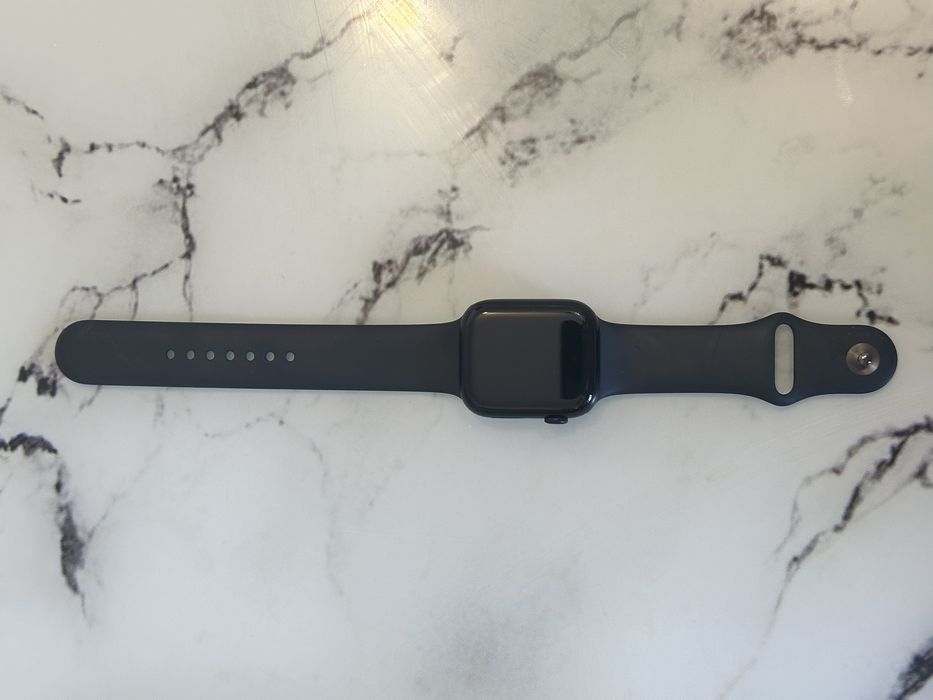 Apple watch 9, 45mm, black