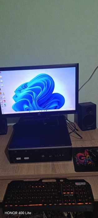 Vând sau schimb PC HP Compaq Pro 6300
