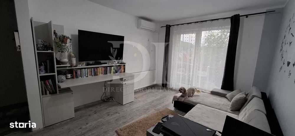 Apartament la cheie / decomandat / Zona Parcul Poligon