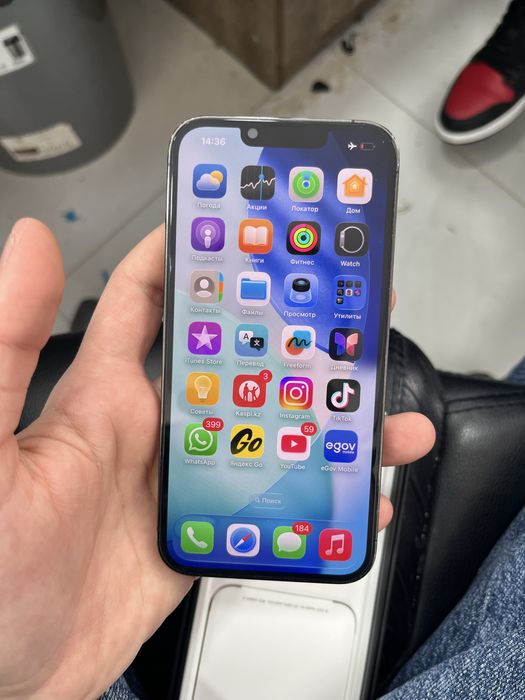 Iphone 13 pro 1tb