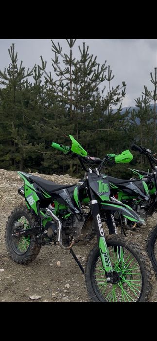 Cross 125 cc.