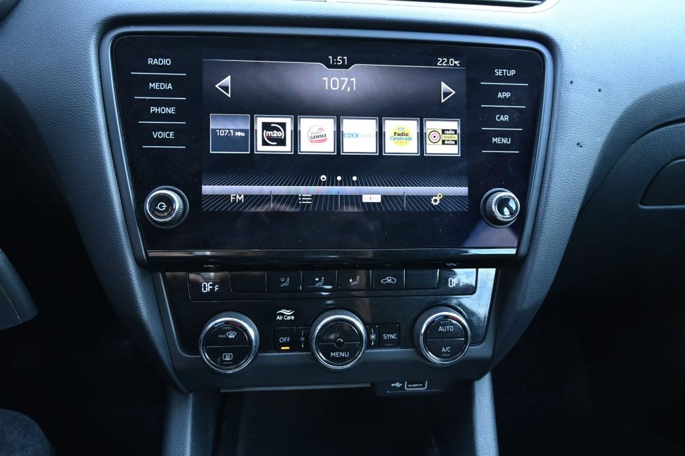 Skoda Octavia 2020 | 2.0 TDI Manual | Rate AVANS O | Buy-Back