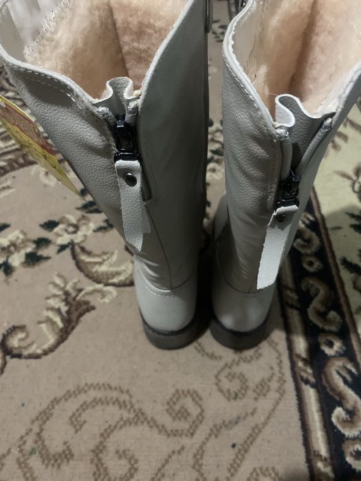 Продам сапоги остался один размер