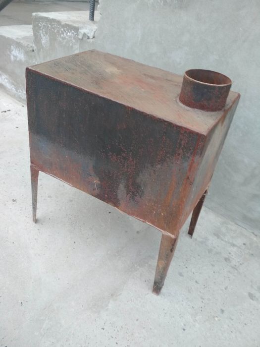 Хона иситувчи печка