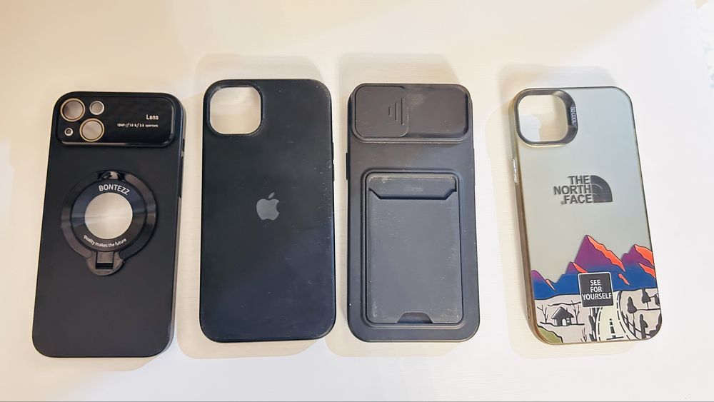 Чехлы на iphone 14 plus